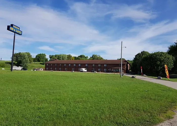 Denison Inn And Suites