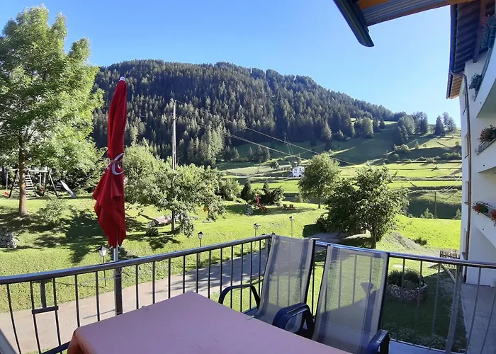 Hotel Bergblick Nauders