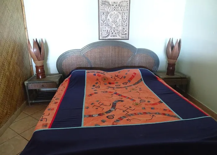 Hôtel Atiapiti Opoa
