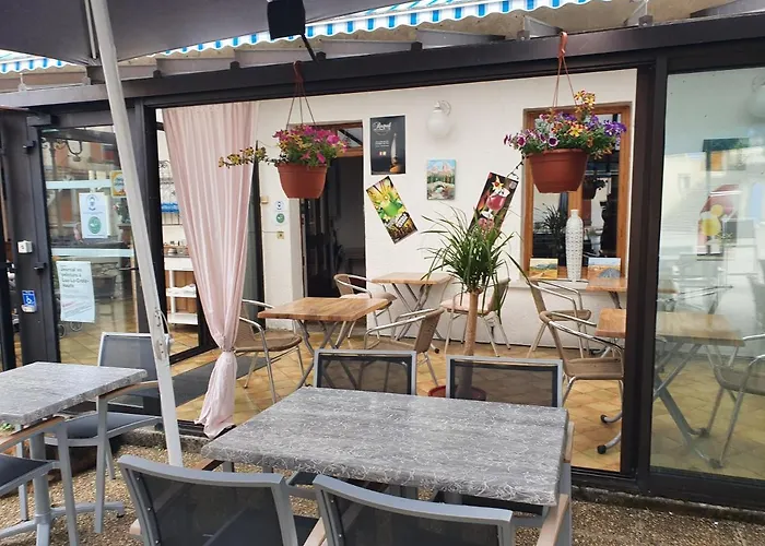 Hotel L'envie des mets