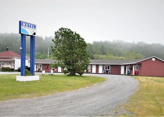 Motel Riviere Trois Pistoles