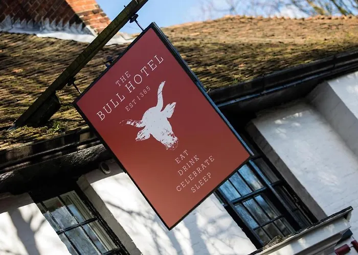 The Bull Hotel Maidstone/Sevenoaks
