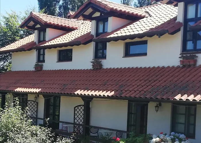 Posada torre del milano Comillas