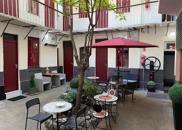 Hotel Chevallier