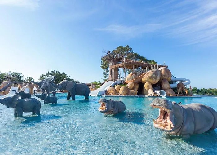 Camping&Resort Sangulí Salou