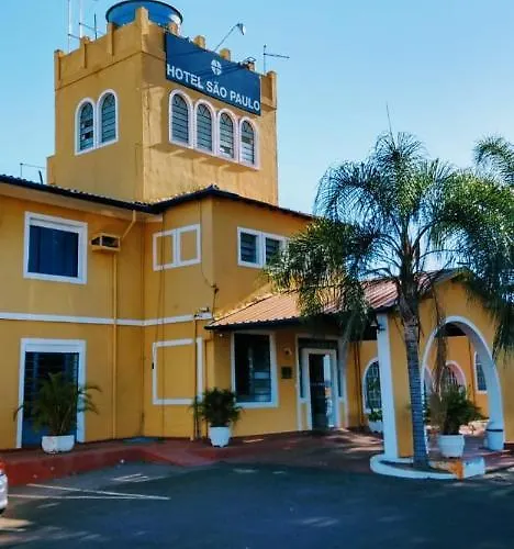 Hotel São Paulo Inn