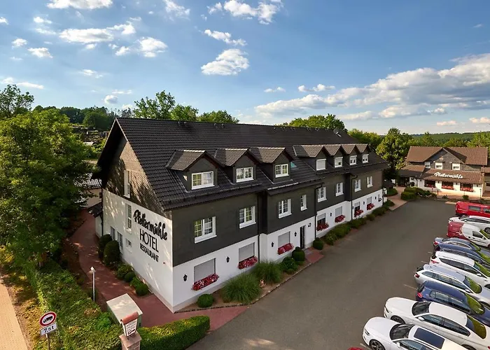Hotel Pfeffermühle Siegen