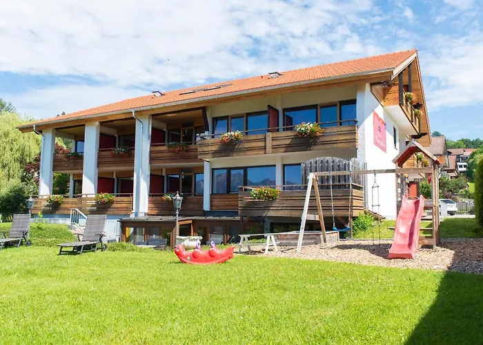 Hotel Alpengluehn