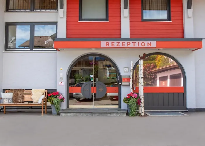 Hotel Alpengluehn