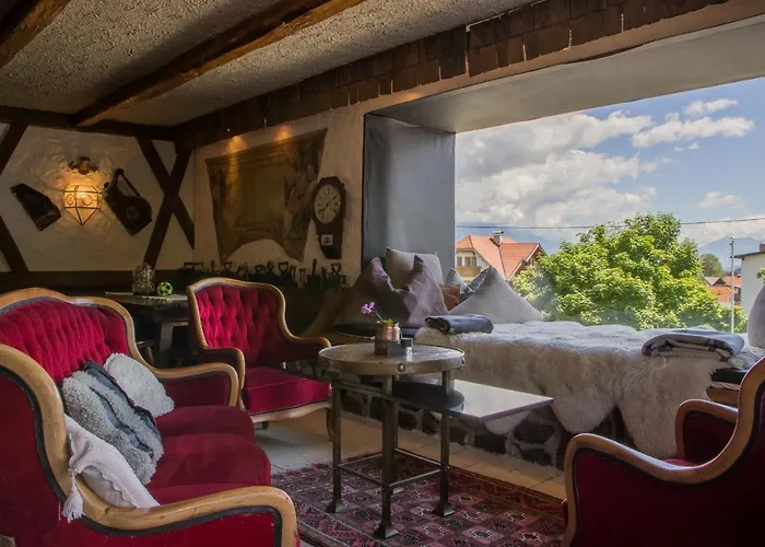 Alp Art Hotel Götzens
