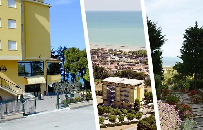 Hotel Bellavista Porto San Giorgio
