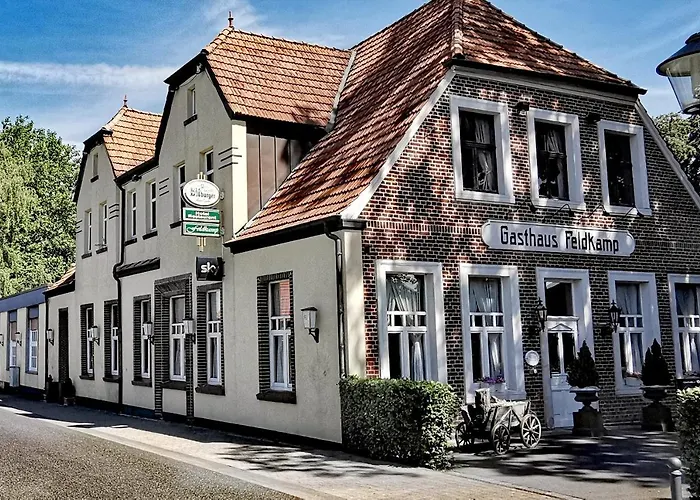 Hotel-Restaurant Feldkamp
