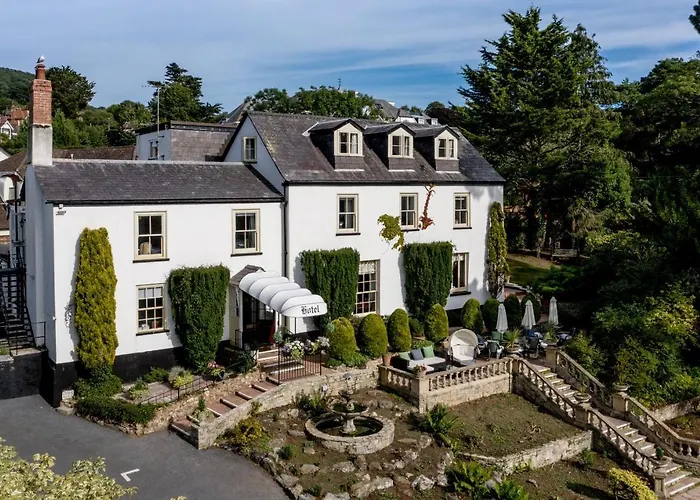 The Mount Pleasant Hotel