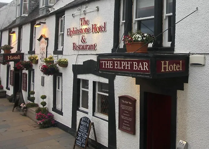 Elphinstone Hotel