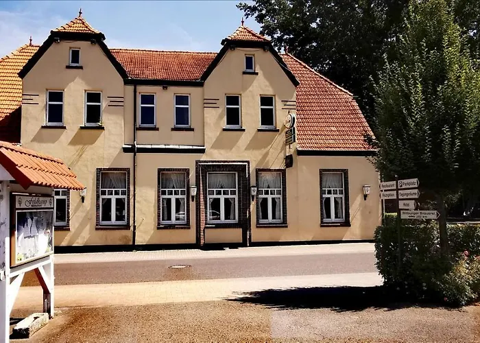 Hotel-Restaurant Feldkamp