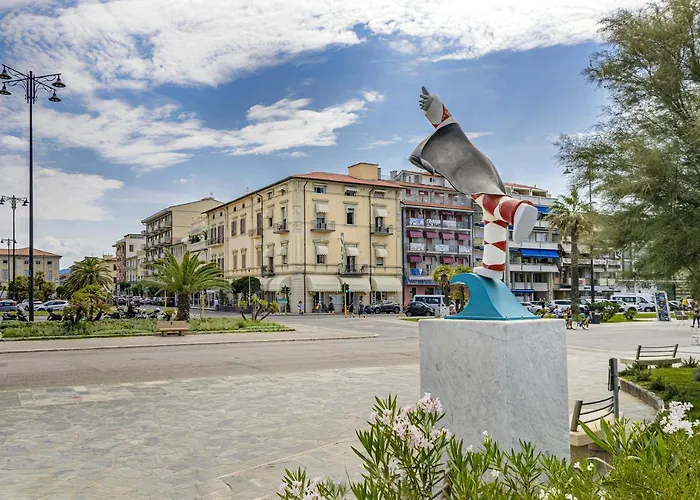 Hotel La Pace Viareggio