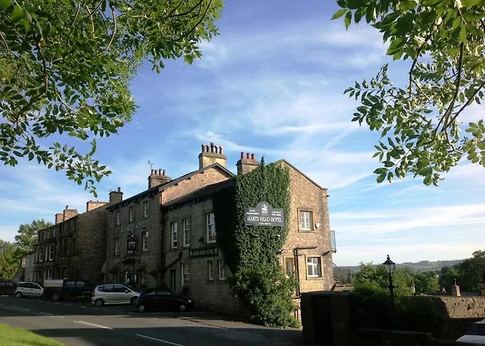 Harts Head Hotel