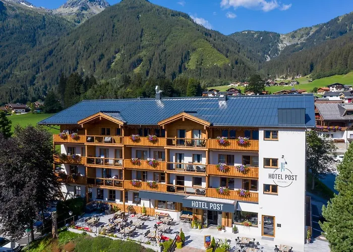 Hotel Post Krimml