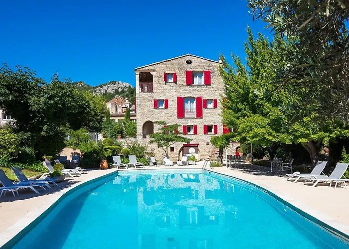 Relais et Chateaux La Bonne Étape