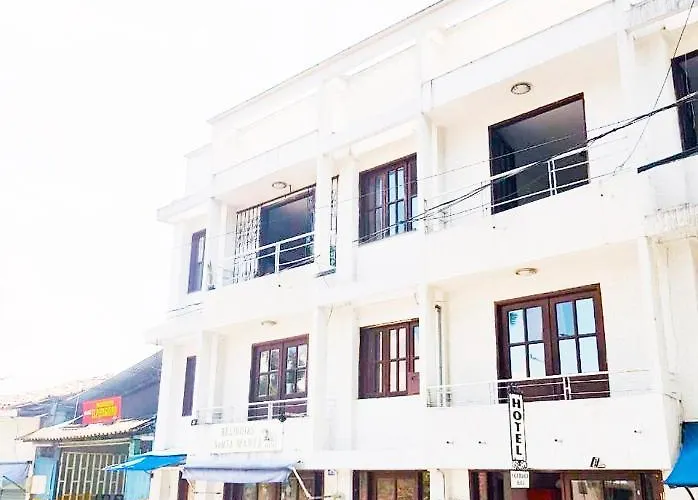 Hotel Casa Blanca Buga