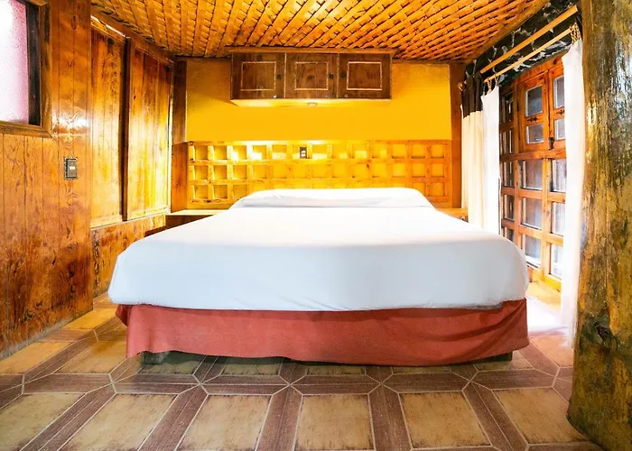 La Cabaña Del Tata