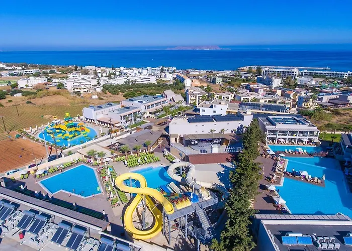 Gouves Waterpark Holiday Resort