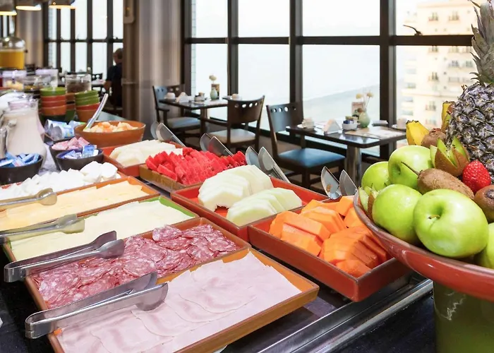 Mercure Santos