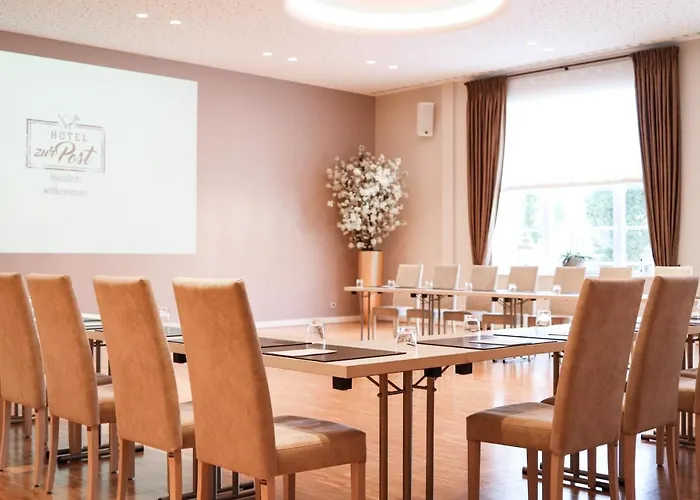 Hotel Zur Post Wiehl