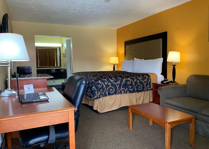 Americas Best Value Inn Forest