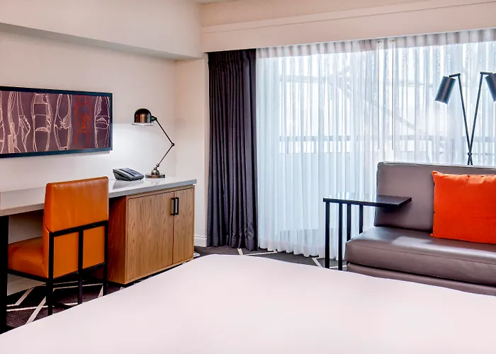 Hilton Boston Woburn Hotel