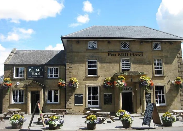 Pen Mill Hotel