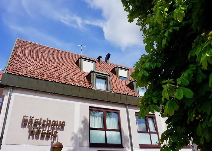 Gästehaus Rössle