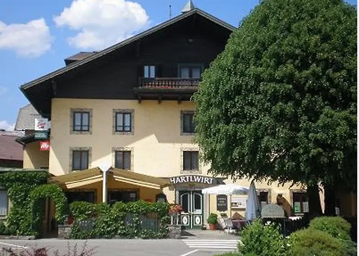 Hartlwirt Gasthof-Hotel