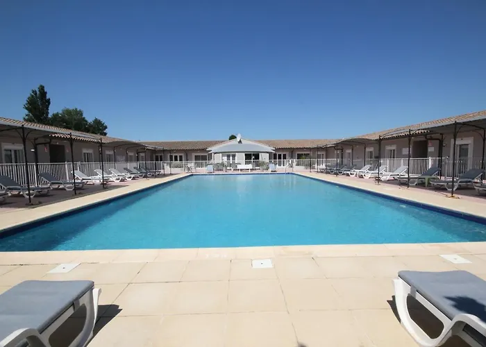 Hôtel Saint Louis Le Thor
