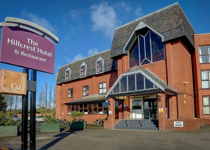 The Hillcrest Hotel