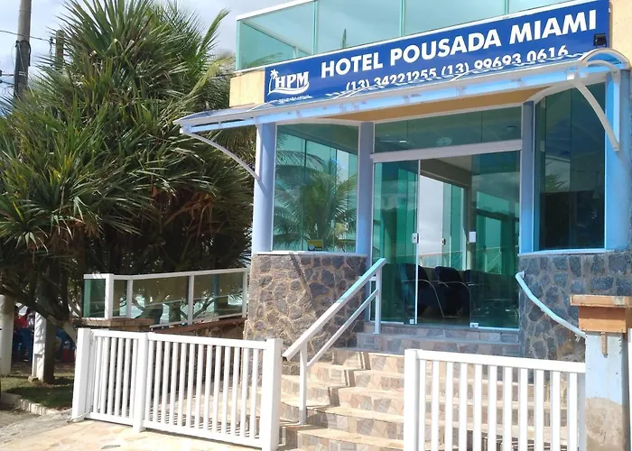 Hotel Pousada Miami