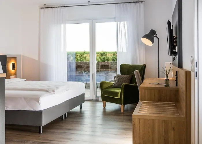 Waldhotel zum Bergsee Damme