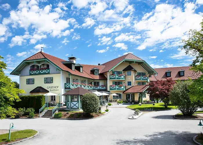Landhotel Drei Eichen