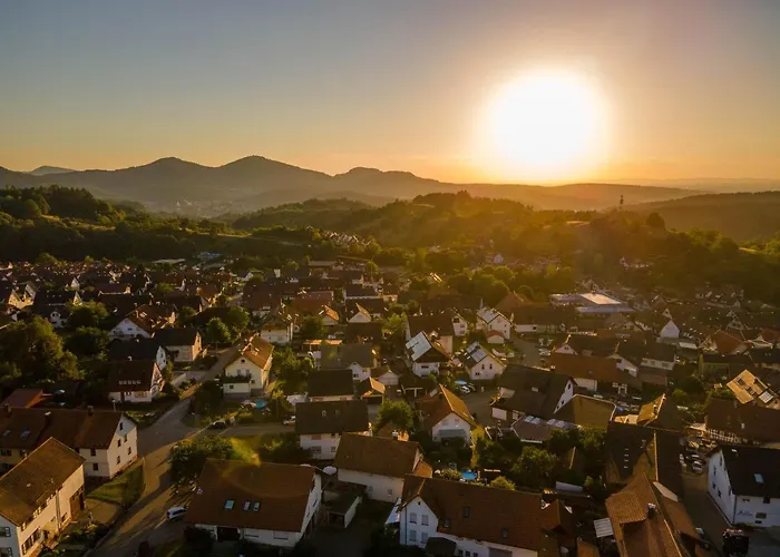 Hotel - Restaurant - Metzgerei Sonne Loffenau