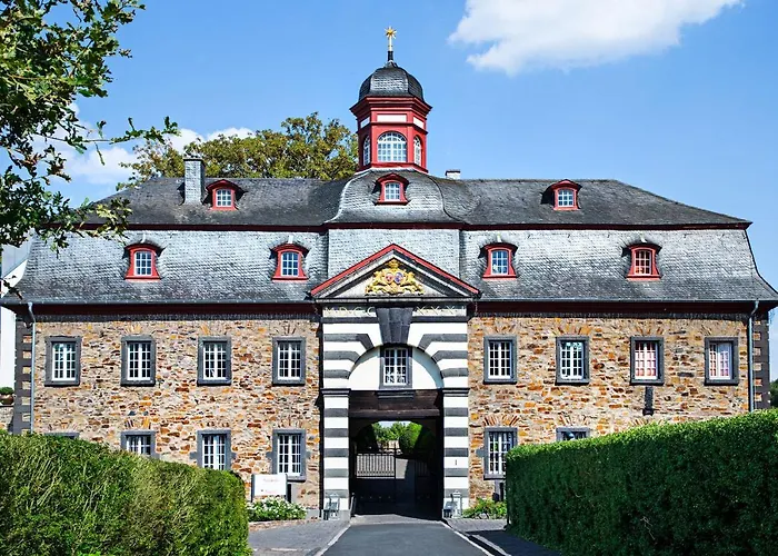 Schloss Hotel Burgbrohl