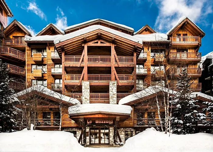 Hôtel LE BLIZZARD Val-dʼIsère