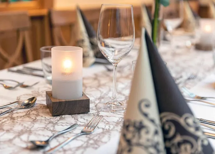 Hotel Restaurant Goldener Hirsch Donauwörth