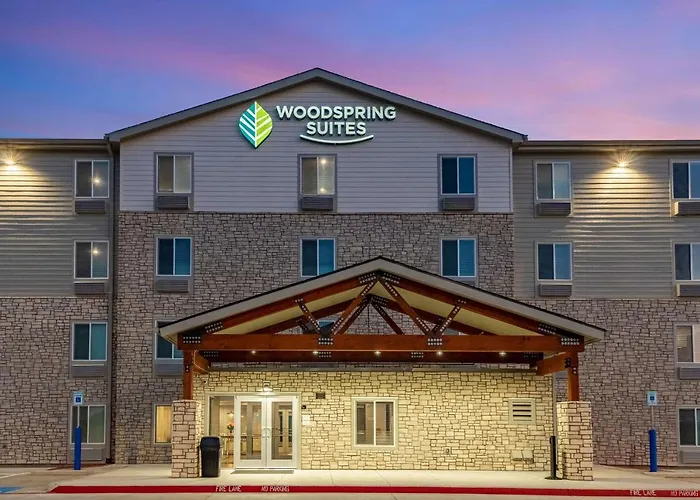 Woodspring Suites North Ft Worth Alliance Tx Speedway