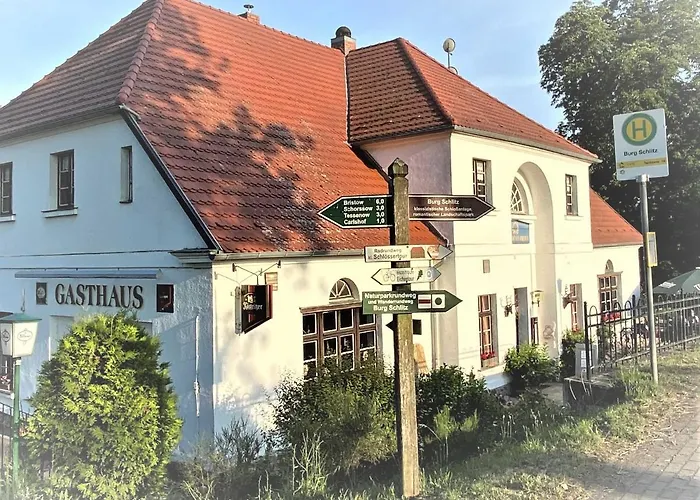 Schlosshotel Gross Köthel