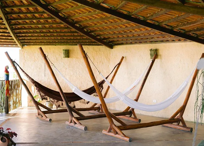 Refugio Do Rio Bonito Hotel