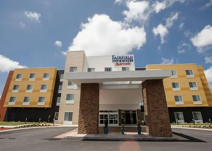 Fairfield Inn & Suites By Marriott Athens I-65