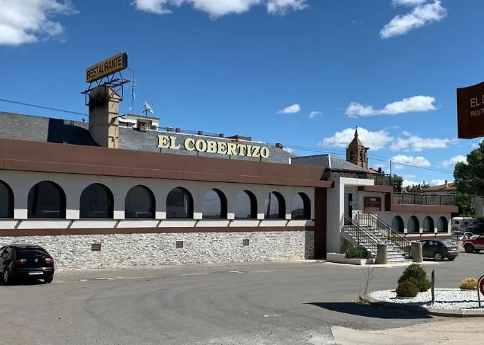 Hotel El Cobertizo