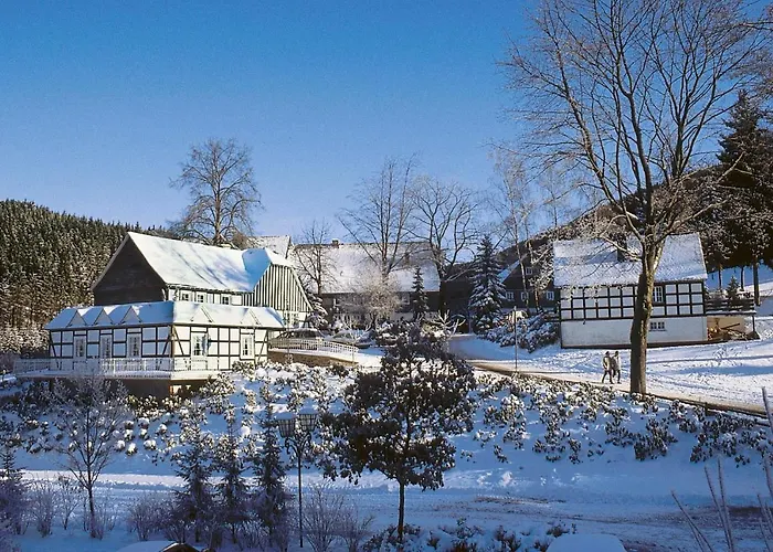 Hotel Gut Vorwald Schmallenberg