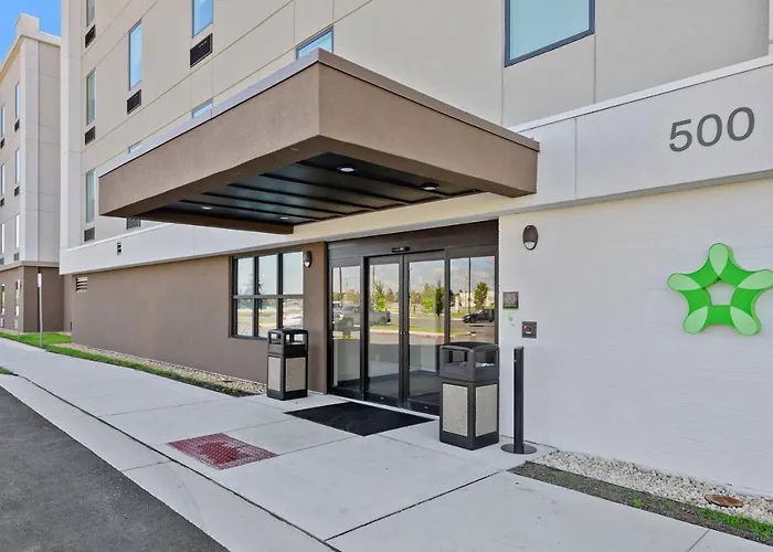 Extended Stay America Premier Suites - Savannah - Pooler