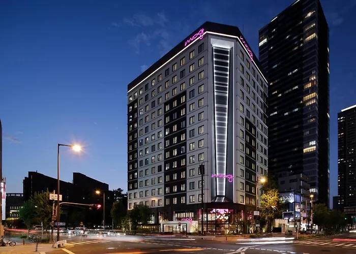 Moxy Umeda